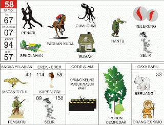 Penari | 
Cumi Cumi | 
Main Kelereng | 
Rumah | 
Sekolahan | 
Selir